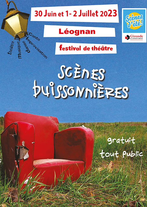 Festival des Scènes Buissonnières 2023