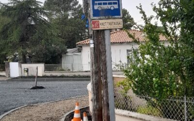 Reprise du Transport Scolaire sur la Route de Tartavisat